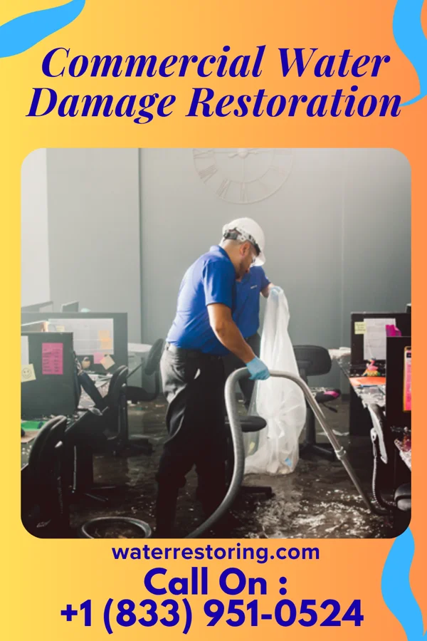 Commercial Water Damage Restoration in Rockingham, NC