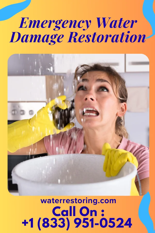 Emergency Water Damage Restoration in Rockingham, NC